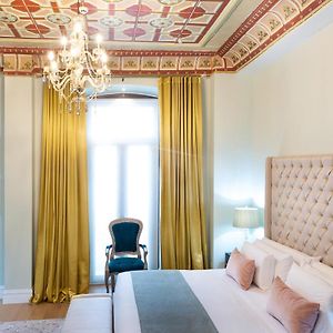 Queen Room Balcony